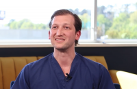 ‘The Answer Was Always Yes’: Arkansas Surgeon Donates Bone Marrow to Save Stranger’s Life