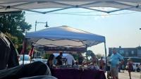 “Like a Giant Farmers Market”: Humphrey Street Block Party Showcases Local Businesses