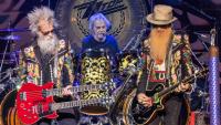 ZZ Top Drummer Frank Beard Facing Health Issues Following Show Cancellation
