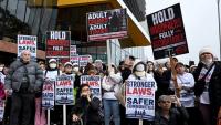 ‘We cannot allow this’: Vietnamese community demands justice after shopkeeper’s alleged killers granted bail