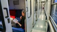 Finland-Sweden rail link resumes after 40 years