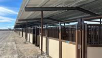 Churchill County offers free horse stalls and camping for fire evacuees in Fallon