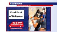 DSU, Food Bank of DE Partner to Host Capital Park Camp