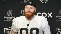 Maxx Crosby makes feelings on future with Raiders clear amid trade rumors