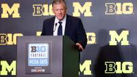 Here's where Michigan football is ranked to open the 2026 season