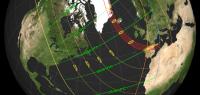 Partial Solar Eclipse Visible Across New York State On Wednesday August 12