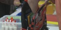 Backpack project helps Tea students start school year with new supplies