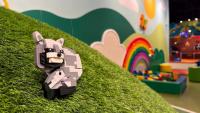 Seattle's viral raccoon Jimothy gets his own LEGO figure