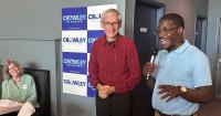 Democratic socialist tries to beat governor's pick in chaotic Wisconsin primary for governor