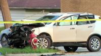 Milwaukee police chase ends in crash, foot pursuit and arrest