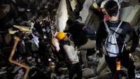 Over 100 dead in western Colombia after the strongest earthquake this century