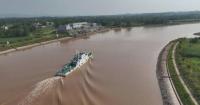 China completes first full-route patrol on Pinglu Canal