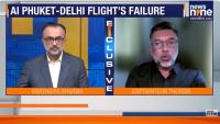 Air India Phuket-Delhi Flight: Captain Sam Thomas on altitude loss and hydraulic failure