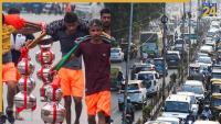 Sawan Shivratri Traffic Alert: Delhi, Noida, Ghaziabad, Faridabad routes to face heavy congestion due to Kanwar Yatra today; Check diversions, traffic advisories
