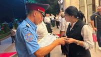 Bishkek restaurants checked for noise law compliance