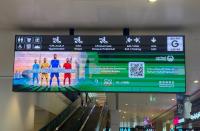 Dubai Police, Union Coop promote stadium safety awareness