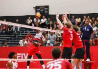 T&T vballers suffer second straight Pan Am Cup loss