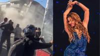 Shakira Shares Emotional Post After 7.4-Magnitude Earthquake Hit Colombia: ‘Sending Strength And Love’