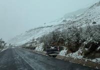 Today's weather: More snow, rain, and strong winds expected