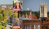 Wobbly Ohio boomtown going bust as population drops. Locals are 'scared to death' but experts warn the worst may be yet to come