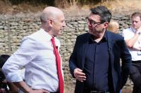Can John Healey deliver Burnham’s make-or-break devolution agenda?