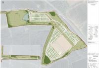 Site the size of 62 football pitches to be covered in batteries