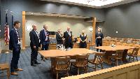 Nebraska Supreme Court summer tour kicks off in Merrick County