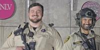 Las Vegas police union president speaks on emotional toll of two Metro officer shot within a week