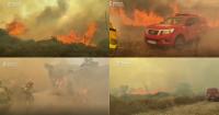 Fire storm – Crews tackle flames as Tirig wildfires threaten towns in Spain’s Castellon province