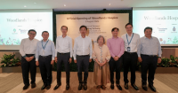 Singapore's Woodlands Hospice expands capacity with hospital-charity model