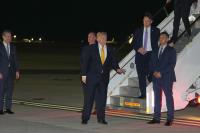 Trump Took Secret Flight out of Turkey Amid Iran Assassination Threat