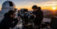 Scientists Develop New Instrument to Capture the Sun's Corona During August 12 Eclipse
