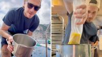 Brooklyn Beckham Has Gone Viral Again For His Incredibly Bizarre Method Of Cooking Pasta