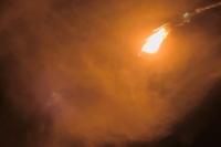 Chinese satellite-carrying rocket explodes seconds after launch