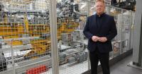 Redditch MP visits Jaguar Land Rover to discuss manufacturing future