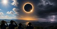 Solar Eclipse 2026 Weather Forecast: Will Clouds Ruin the View in Spain, Iceland and Greenland?