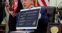 Trump order reduces U.S. vaccine schedule, seeks to split MMR shot