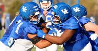 5 Quotes that Popped from Kentucky Football Preseason Practice No. 4
