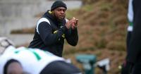 Oregon OL Coach A’lique Terry on Cohesion, Injuries and Who is Separating in Fall Camp