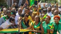 Jamaica Rising Day Parade Debuts in Brooklyn Makes History
