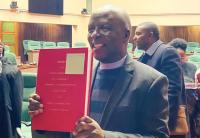 Take master’s probe report back to Sibaya – minister
