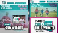 Protect Girls Sports to File Campaign Finance Complaint Against Copycat