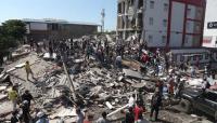 Colombia earthquake kills 132 as government declares state of national disaster
