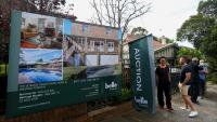 Property prices in one city to sink almost 15 per cent, major bank warns