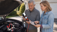 National Senior Citizens Day: ANCEL Encourages Families to Prepare Vehicles Together