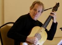 Classical crossover guitarist David Rogers returns to Cardwell Hill Cellars