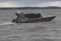 UK Special Forces Sea Drone Transmitted Data to China: Report
