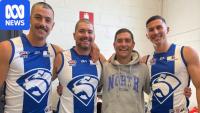'Never forgotten where he's from': Outback community pride for Crows legend