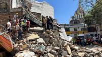 Colombia Earthquake: 7.4-magnitude quake kills 111, buildings damaged across region