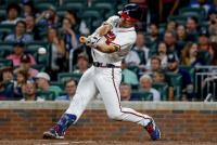 Brett Baty hits his first career grand slam to spark the Mets' 8-5 win over the Braves